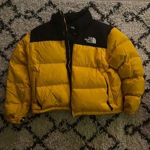 Women’s Nuptse 1996 North Face Puffer